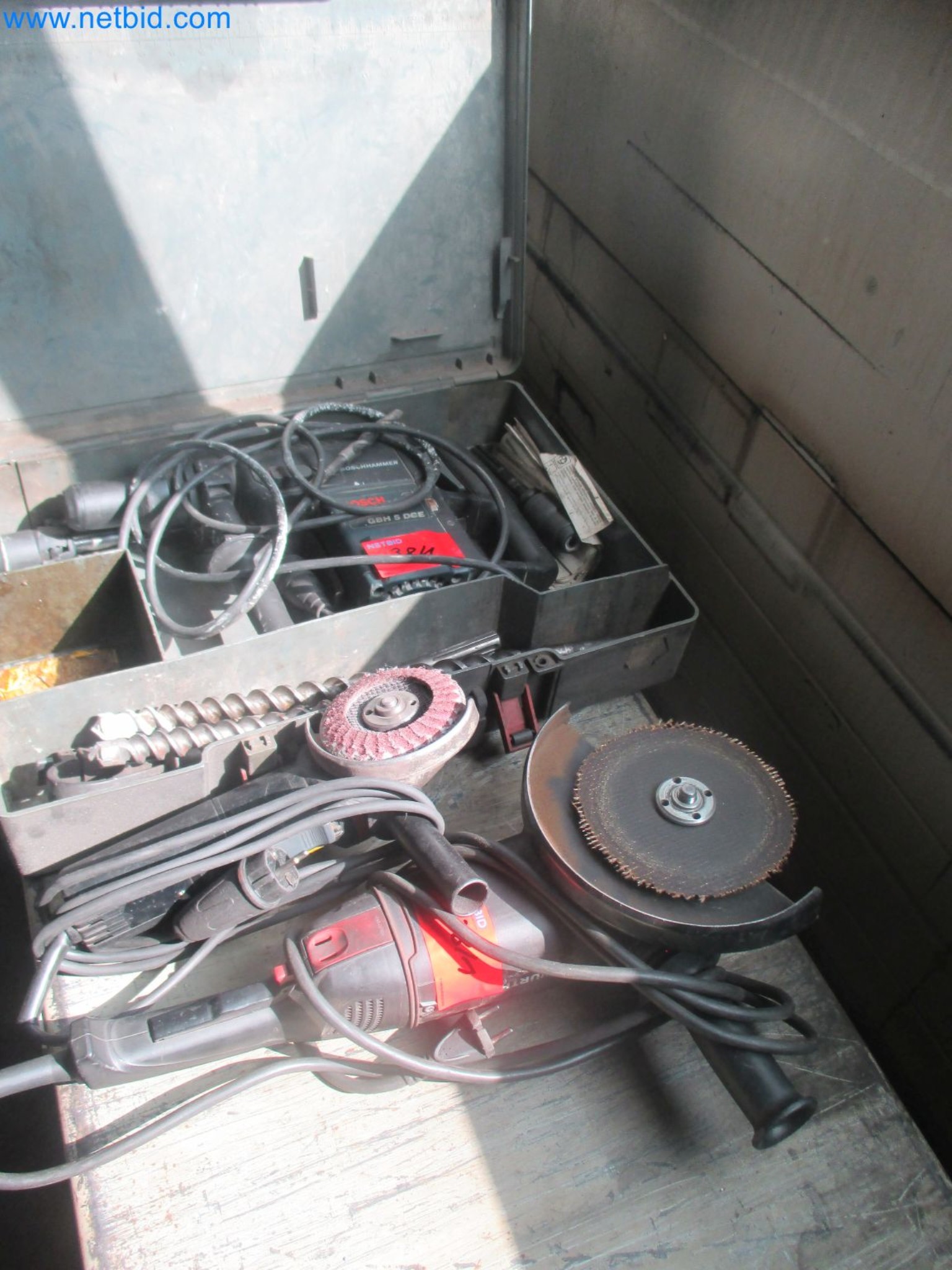 Bohrhammer Bosch GBH 5DCE
